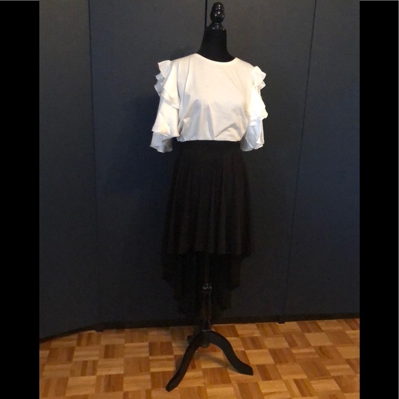 🌟2/$25🌟DIVIDED by H&M skirt - Picture 3 of 7